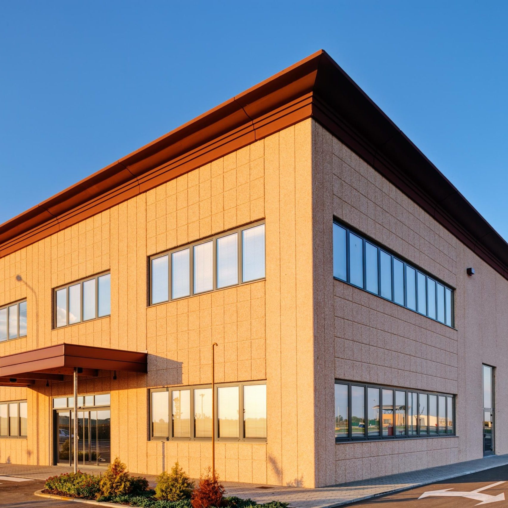 Alcove Roofing Commercial